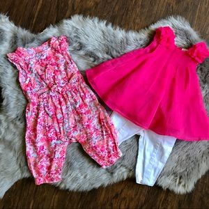 Baby girl clothes